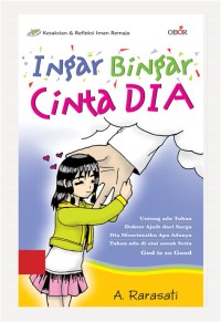 Ingar Bingar Cinta Dia