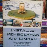 Instalasi Pengolahan Air Limbah