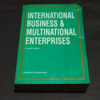 International Business and Multinational Enterprises