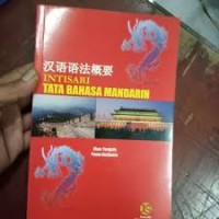 Intisari Tata Bahasa Mandarin