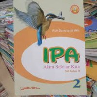 IPA Alam Sekitar Kita SD Kelas II