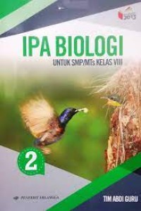 IPA Biologi [Jilid 2]: untuk SMP/MTs Kls. VIII