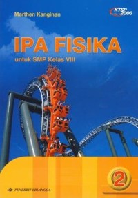 IPA Fisika [Jld 2]: untuk SMP Kls. VIII