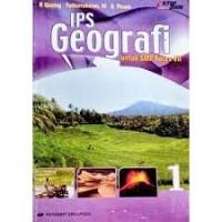 IPS Geografi [Jilid 1]: untuk SMP Kls. VII