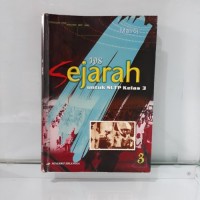 IPS Sejarah [Jilid 3]: untuk SLTP Kls. III - Kur. th. 1994 Suplemen GBPP th. 1999