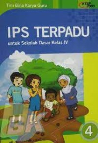 IPS Terpadu [4] : Untuk SD Kelas IV