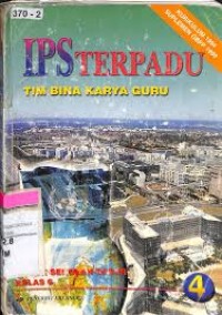 IPS Terpadu [4] : Untuk SD Kelas VI