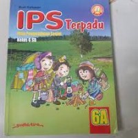 IPS Terpadu [6a] : Untuk SD Kelas VI