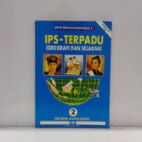 IPS Terpadu [2] : Geografi dan Sejarah untuk SD Kelas IV