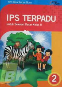 IPS Terpadu [2] : Untuk SD Kelas II