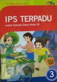 IPS Terpadu [3] : Untuk SD Kelas III