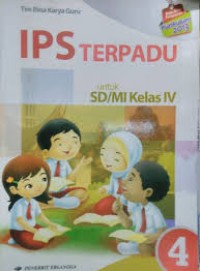 IPS Terpadu [4] : Untuk SD/MI Kelas IV