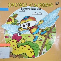 Ipung Capung : Bertemu Lala Ulat