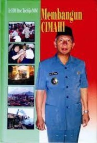 H. M.  Itoc Tochija: Membangun Cimahi