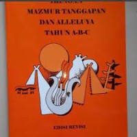 Iringan Mazmur Tanggapan dan Alleluya Tahun ABC