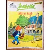 Isabella : Lukisan Ajaib