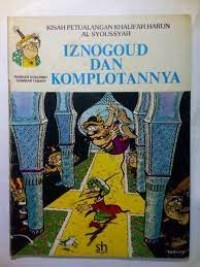 Iznogoud dan Komplotannya