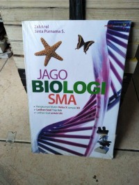 Jago Biologi SMA