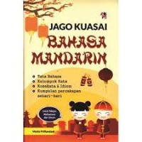 Jago Kuasai Bahasa Mandarin