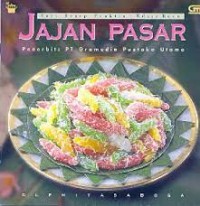 Jajan Pasar