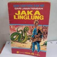 Jaka Linglung : Cerita Klasik Jawa