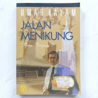 Jalan Menikung [2]: Para Priyayi