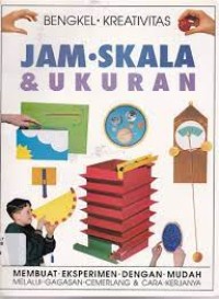 Jam, Skala dan Ukuran