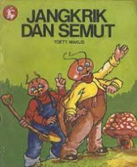 Jangkrik dan Semut