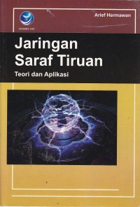 Jaringan Saraf Tiruan: Teori & Aplikasi