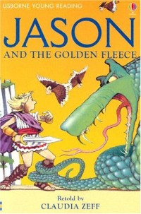 Oxford English Pictures Readers: Jason and the Golden Fleece