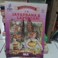 Jayaprana & Layonsari : Bali