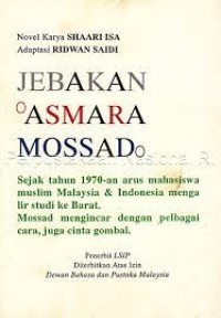 Jebakan Asmara Mossad