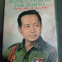 Jejak Langkah Pak Harto: 1 Oktober 1965 - 27 Maret 1968