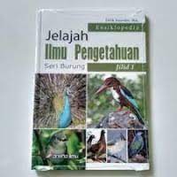 Jelajah Ilmu Pengetahuan Seri Burung [1]