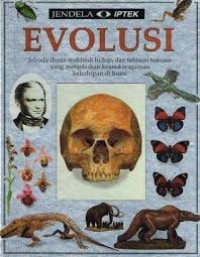 Jendela Mata IPTEK: Evolusi