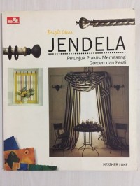 Jendela [Petunjuk Praktis Memasang Gorden & Kerai]