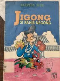 Jigong : Si Rahib Negong