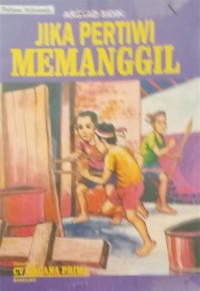 Jika Pertiwi Memanggil