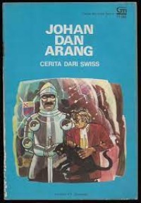 Johan dan Arang : Cerita dari Swiss