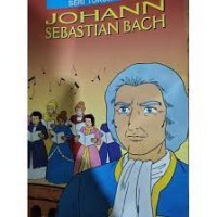 Seri Tokoh Dunia [JIlid 8]: Johan Sebastian Bach