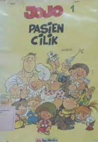 Jojo : Pasien Cilik