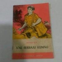 Joki Berbaju Kuning