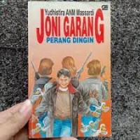 Joni Garang: Perang Dingin