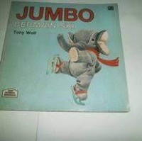 Jumbo Bermain Ski