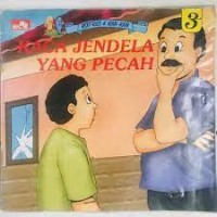 Kaca Jendela yang Pecah