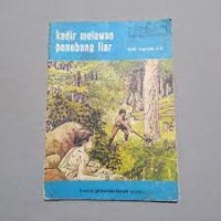 Kadir Melawan Penebang Liar