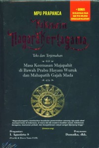 Kakawin Nagarakertagama : Teks dan Terjemahan