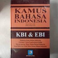 Kamus Bahasa Indonesia Dilengkapi PUEBI