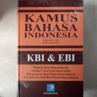 Kamus Bahasa Indonesia Dilengkapi PUEBI