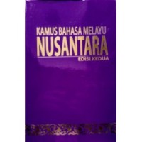 Kamus Bahasa Melayu Nusantara